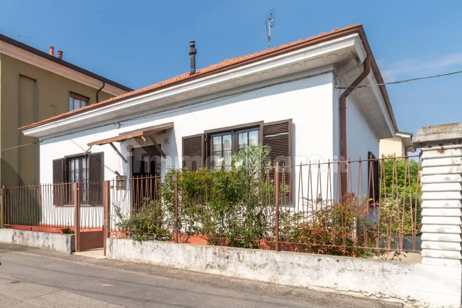 Villa in vendita a Limbiate