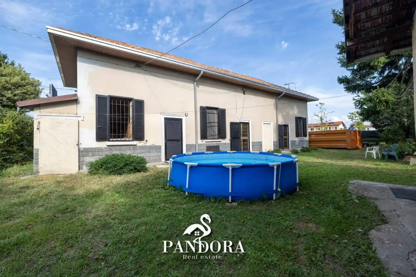 Villa in vendita a Gallarate