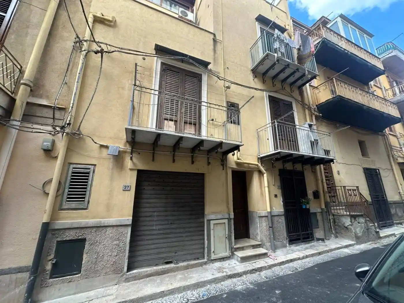Appartamento in vendita a Bagheria