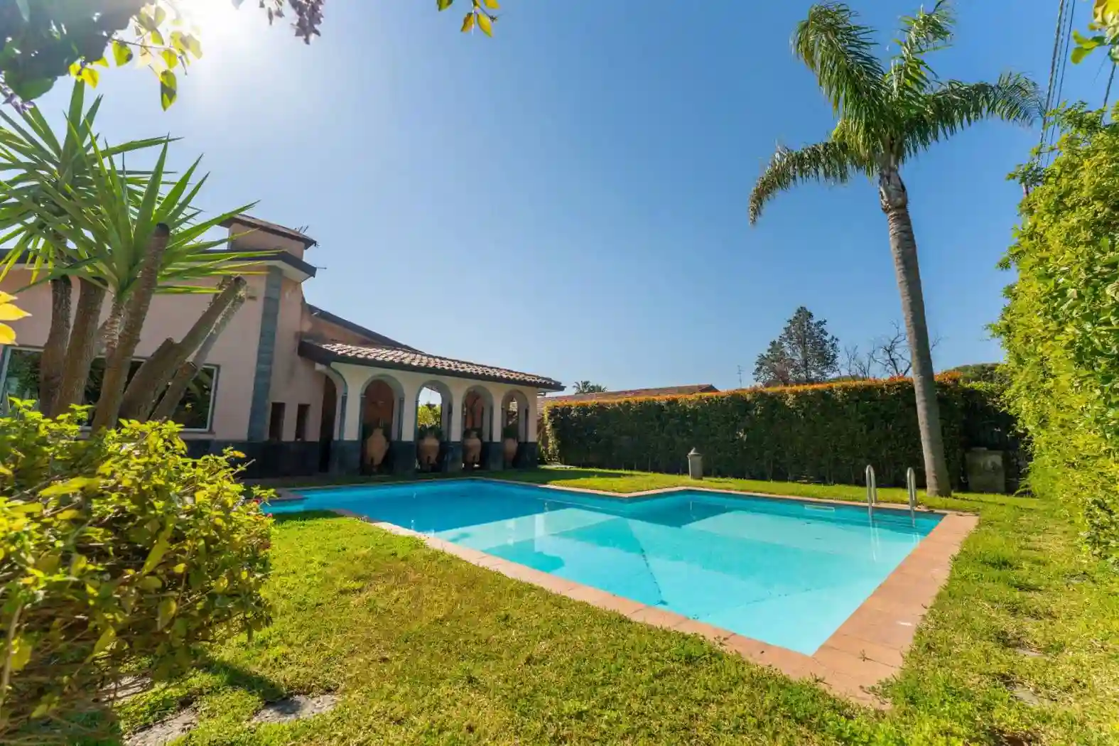 Villa - foto 5