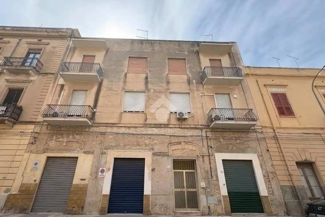 Appartamento in vendita a Trapani