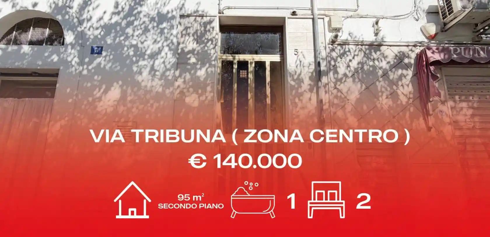 Appartamento in vendita a Manfredonia