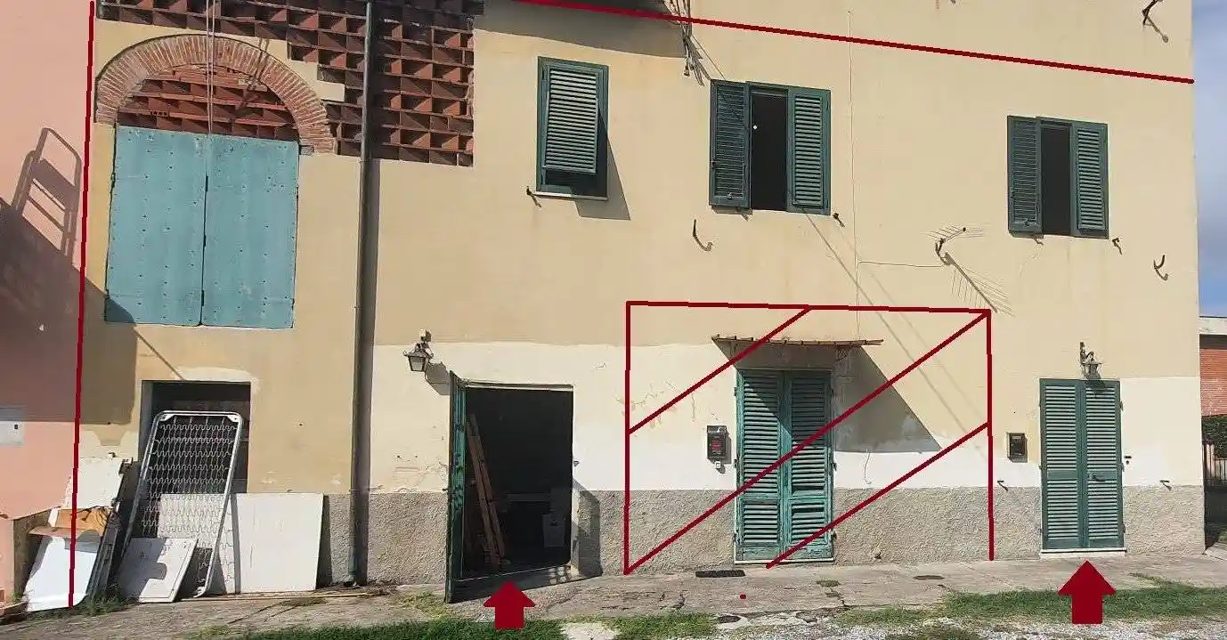 Casa indipendente in vendita a Lucca