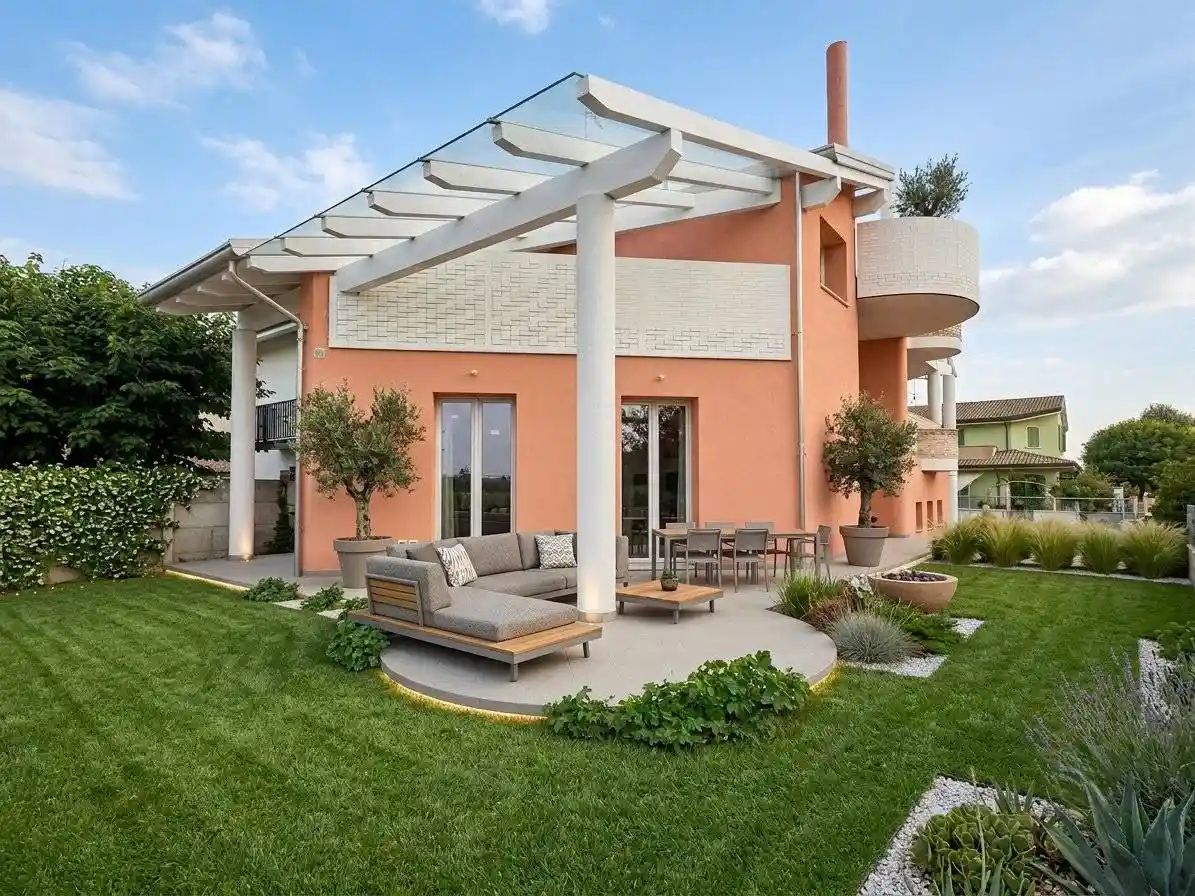 Villa in vendita a Bagnacavallo