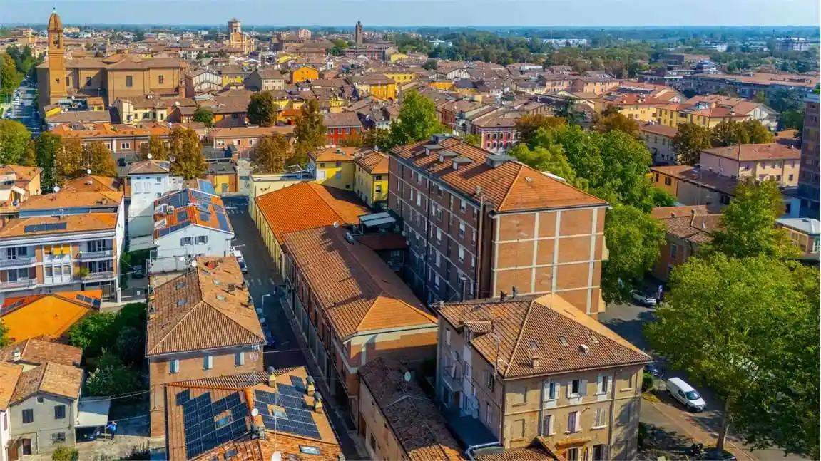 Appartamento in vendita a Carpi