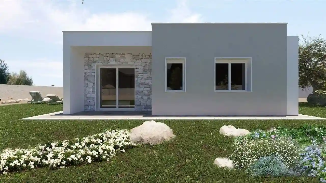 Villa - foto 3