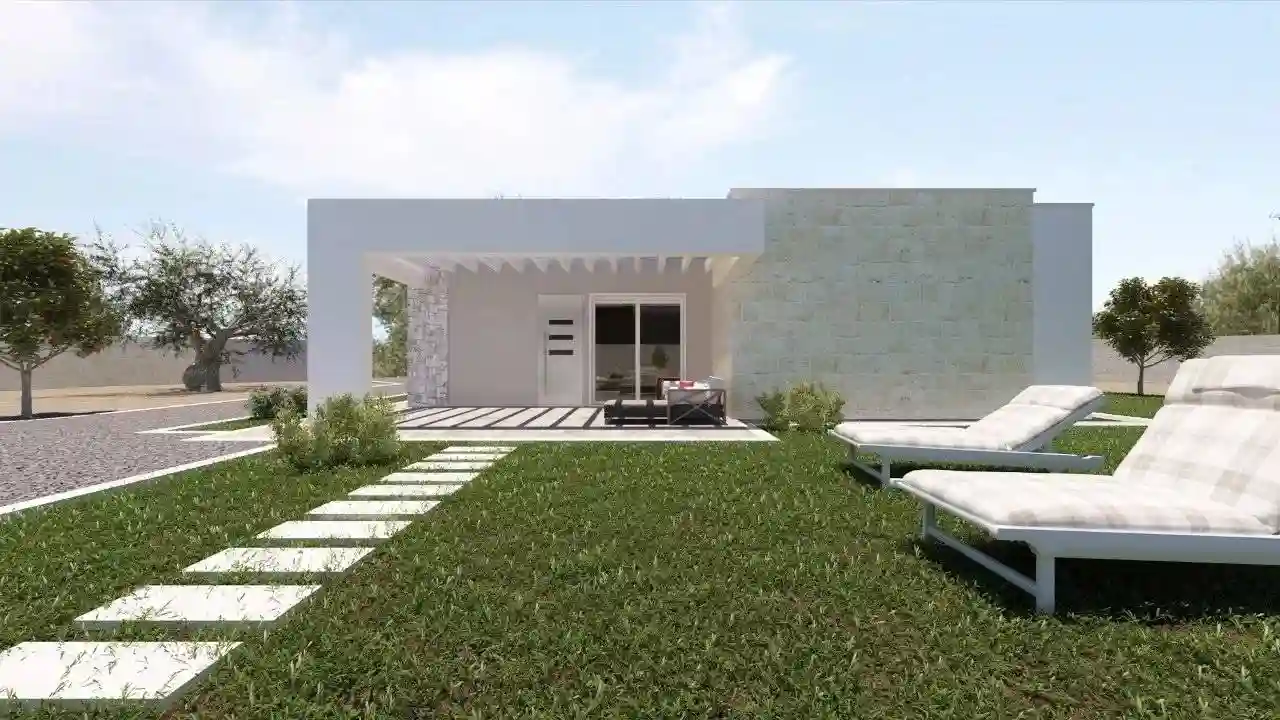 Villa - foto 4