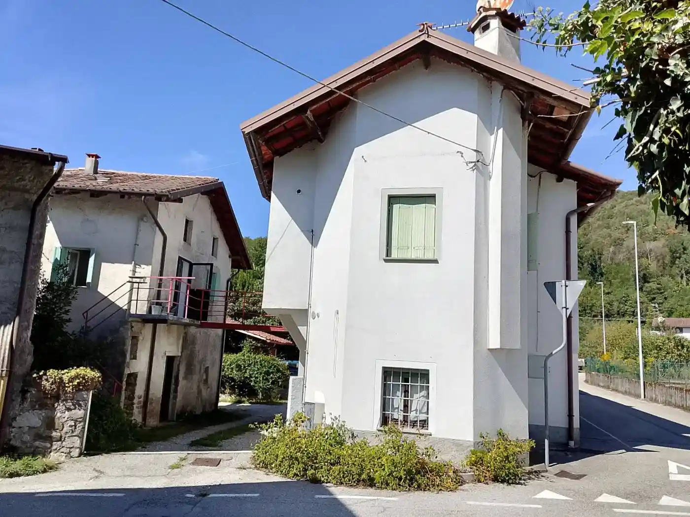 Casa indipendente in vendita a Attimis