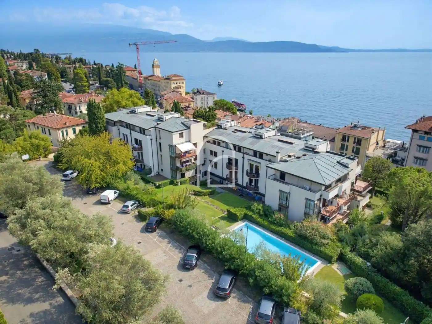 Appartamento in vendita a Gardone Riviera
