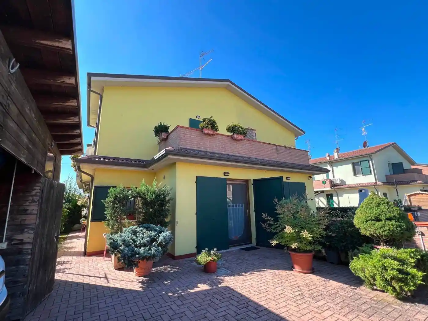 Villa in vendita a Argenta