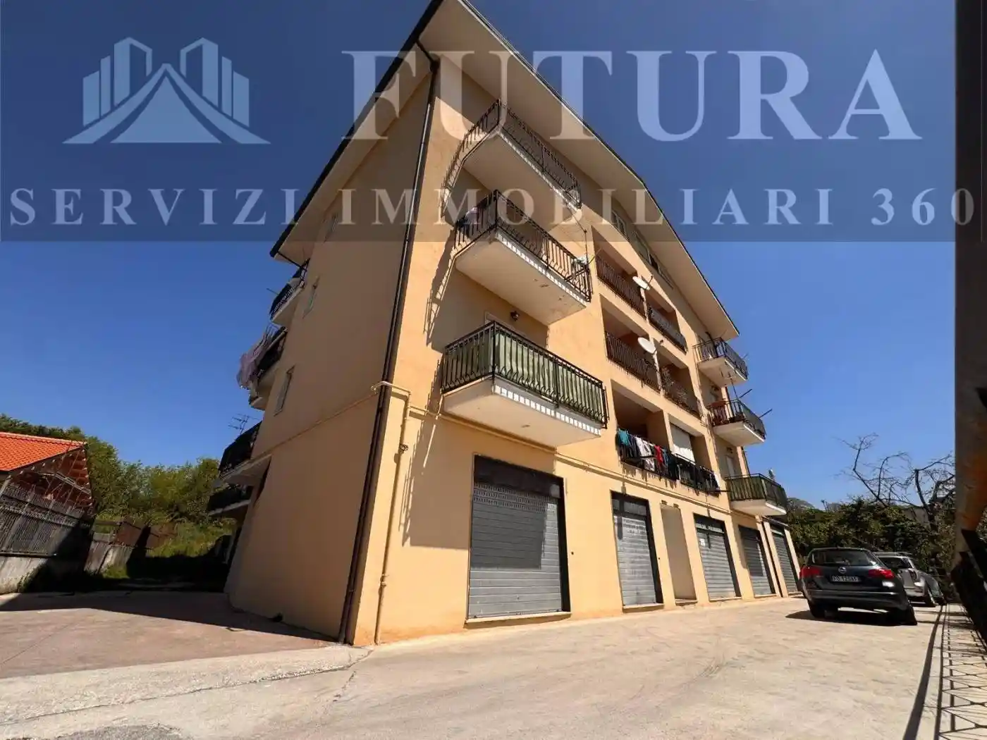 Appartamento in affitto a Capriglia Irpina