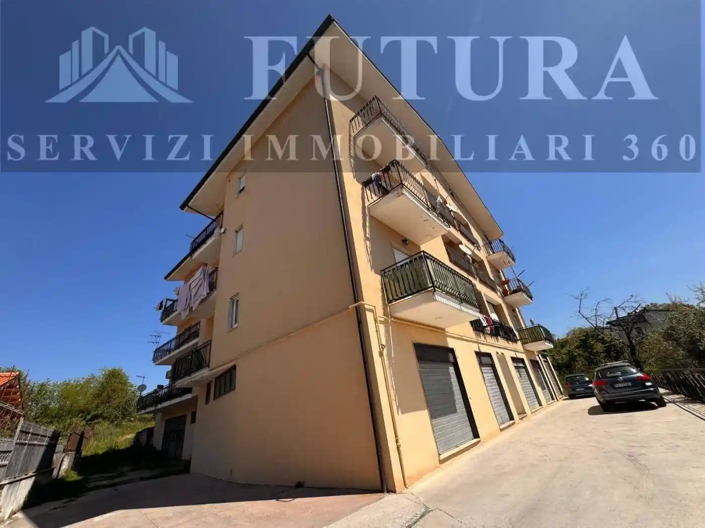 Appartamento in affitto a Capriglia Irpina