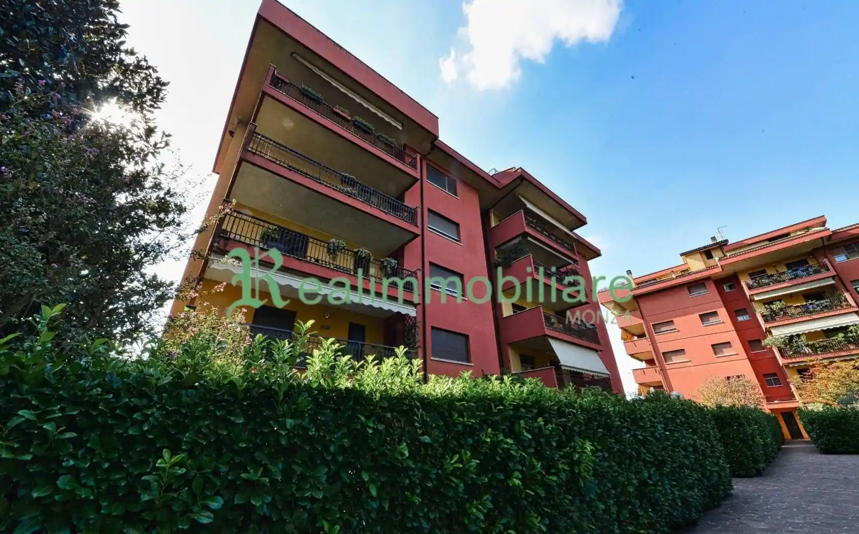 Appartamento in vendita a Lissone