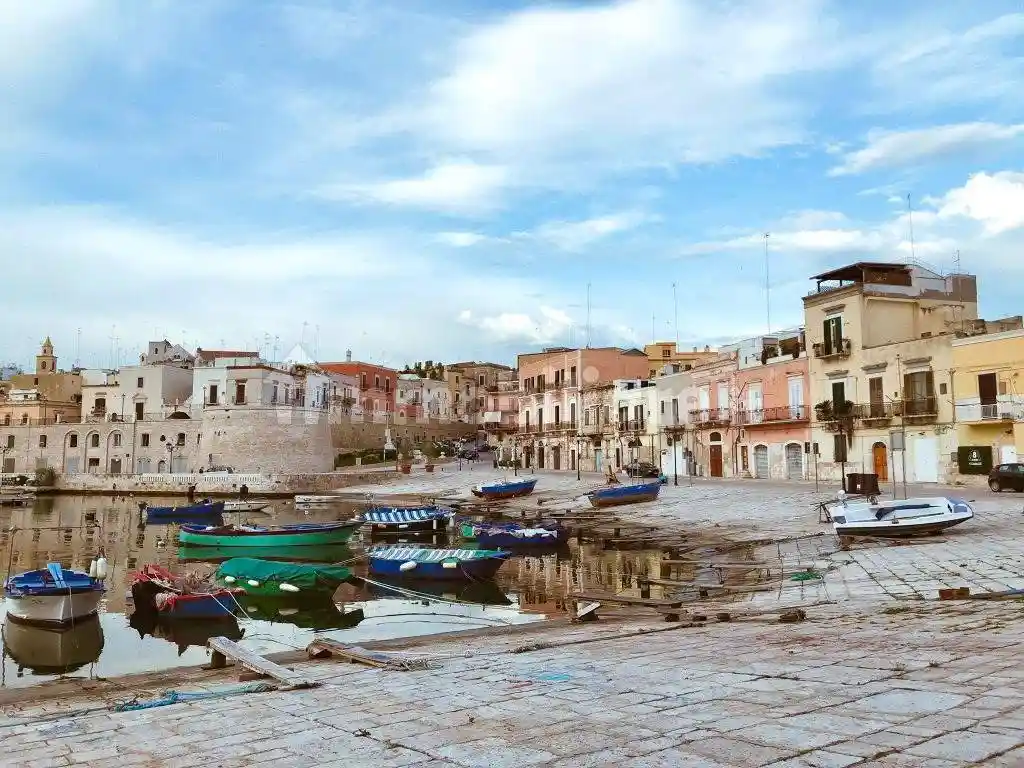 Appartamento in vendita a Bisceglie