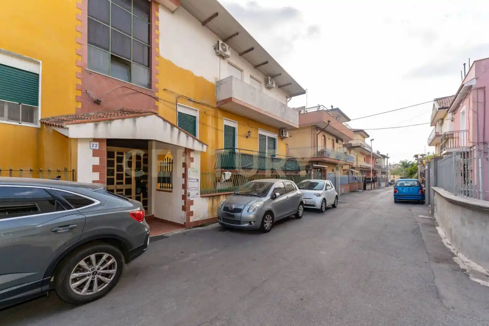 Appartamento in vendita a Misterbianco