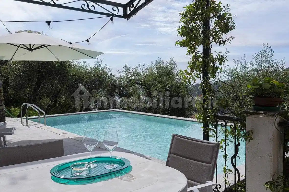 Villa in affitto a Santa Margherita Ligure