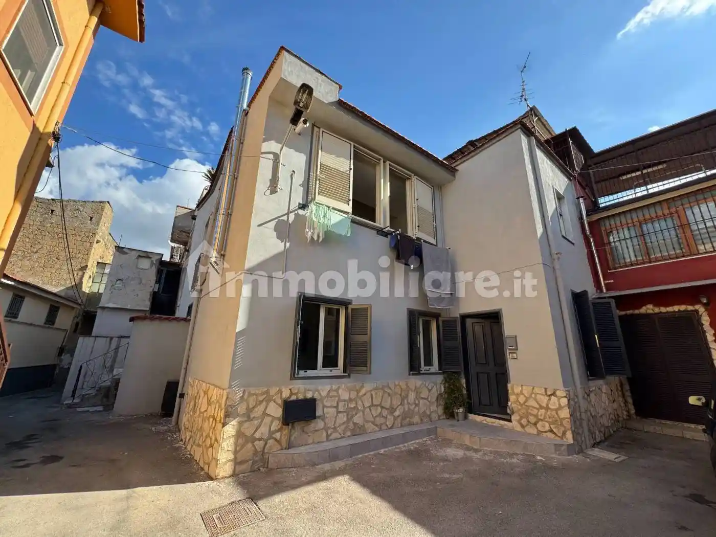 Casa indipendente in vendita a Brusciano