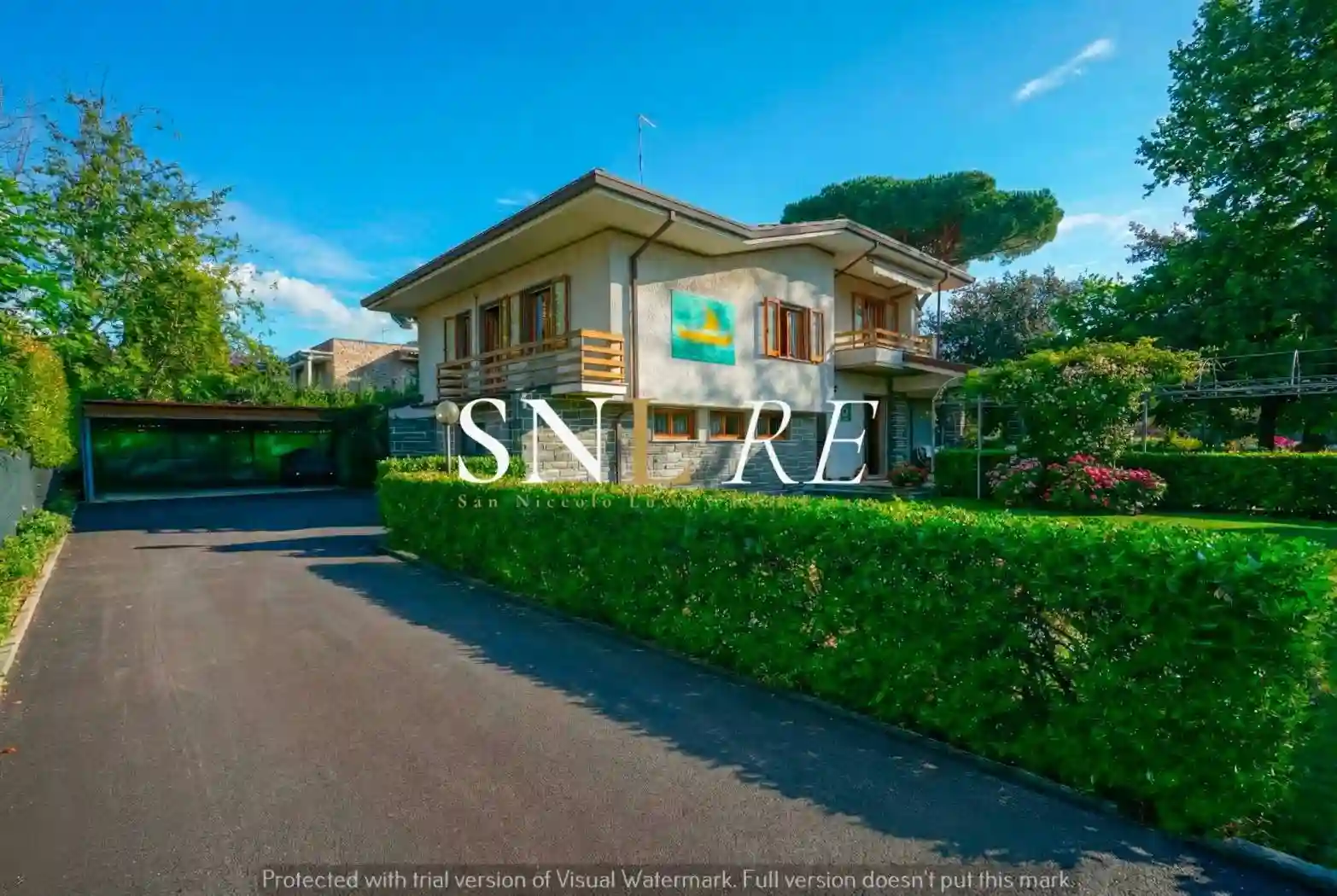 Villa - foto 2