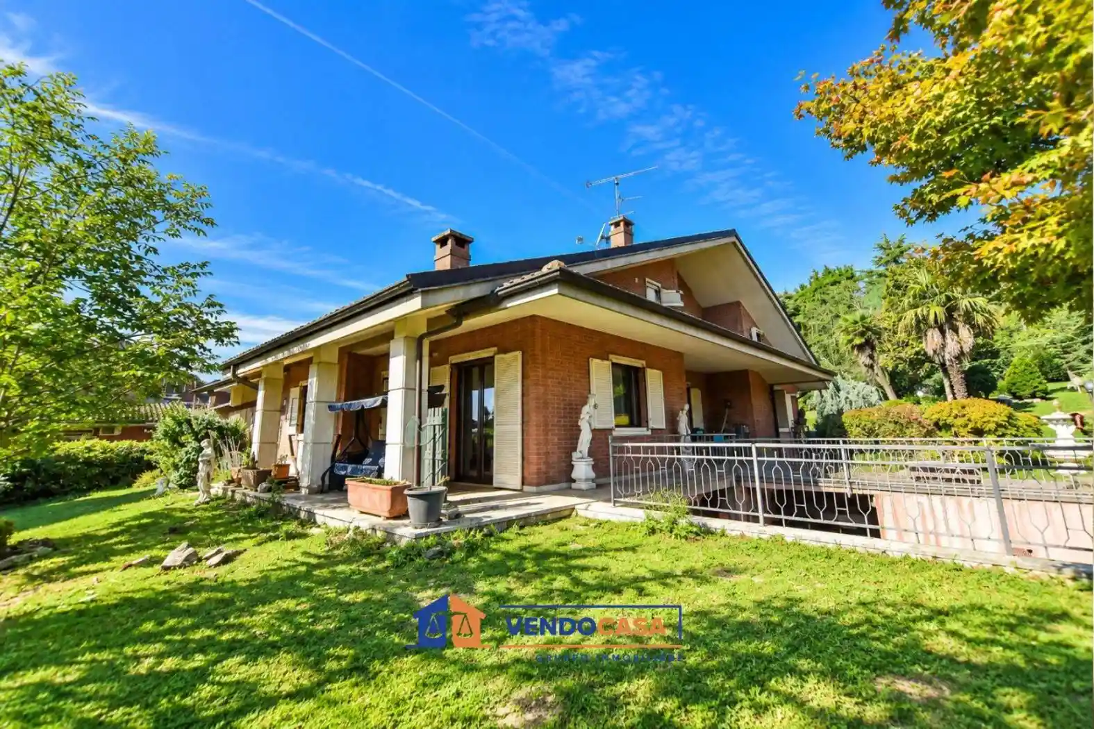 Villa in vendita a Moncalieri