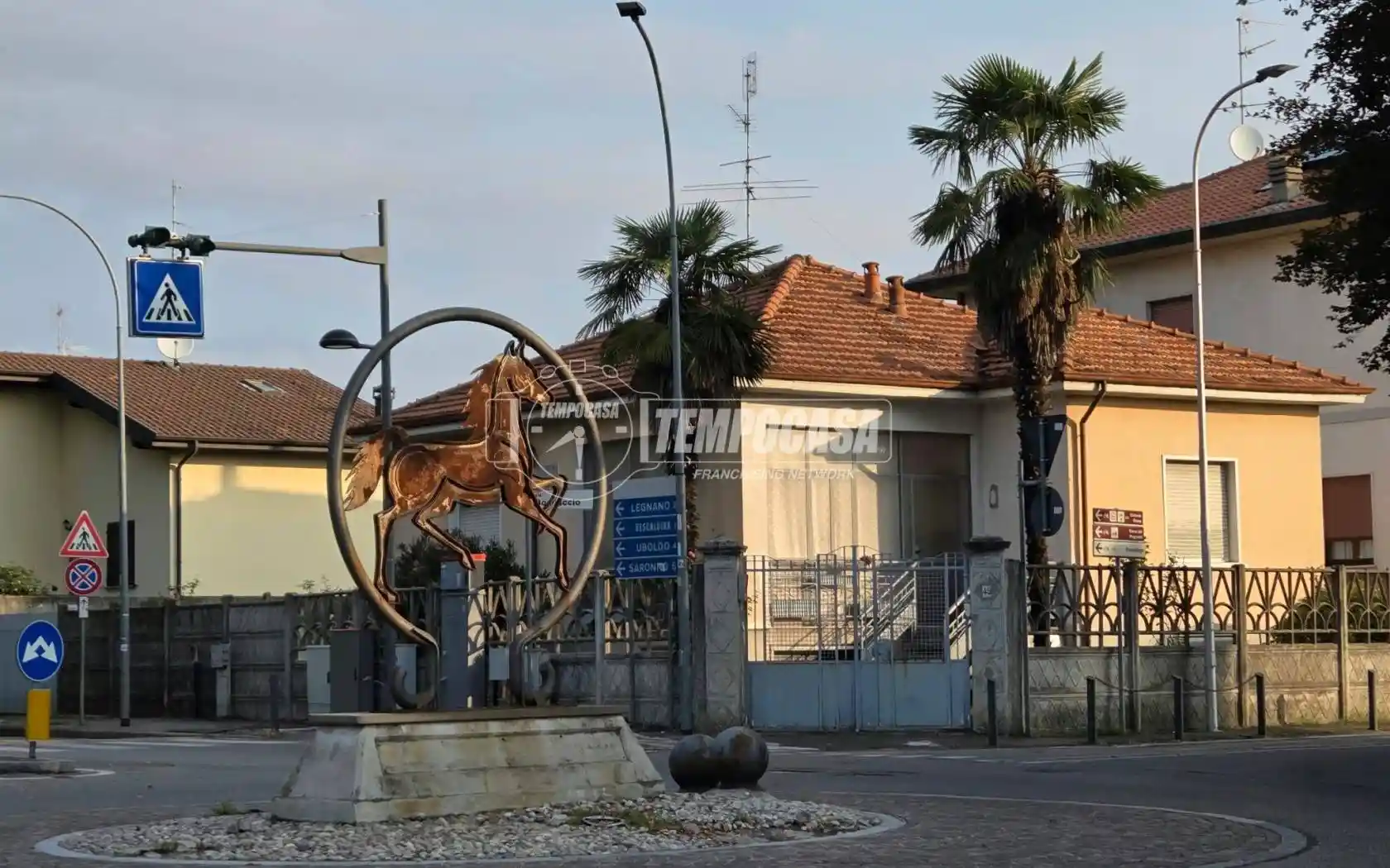 Villa in vendita a Cerro Maggiore