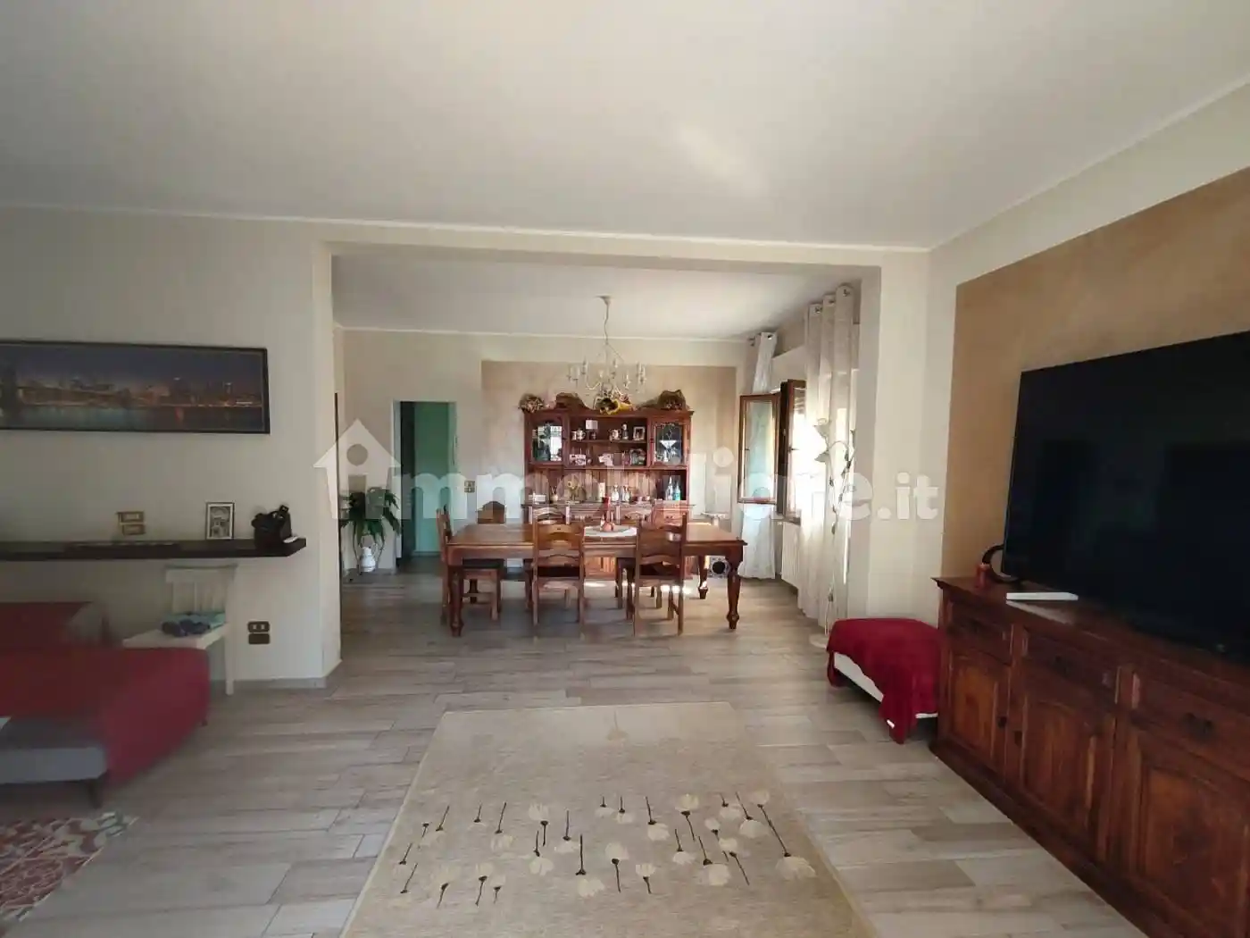 Appartamento in vendita a Pistoia