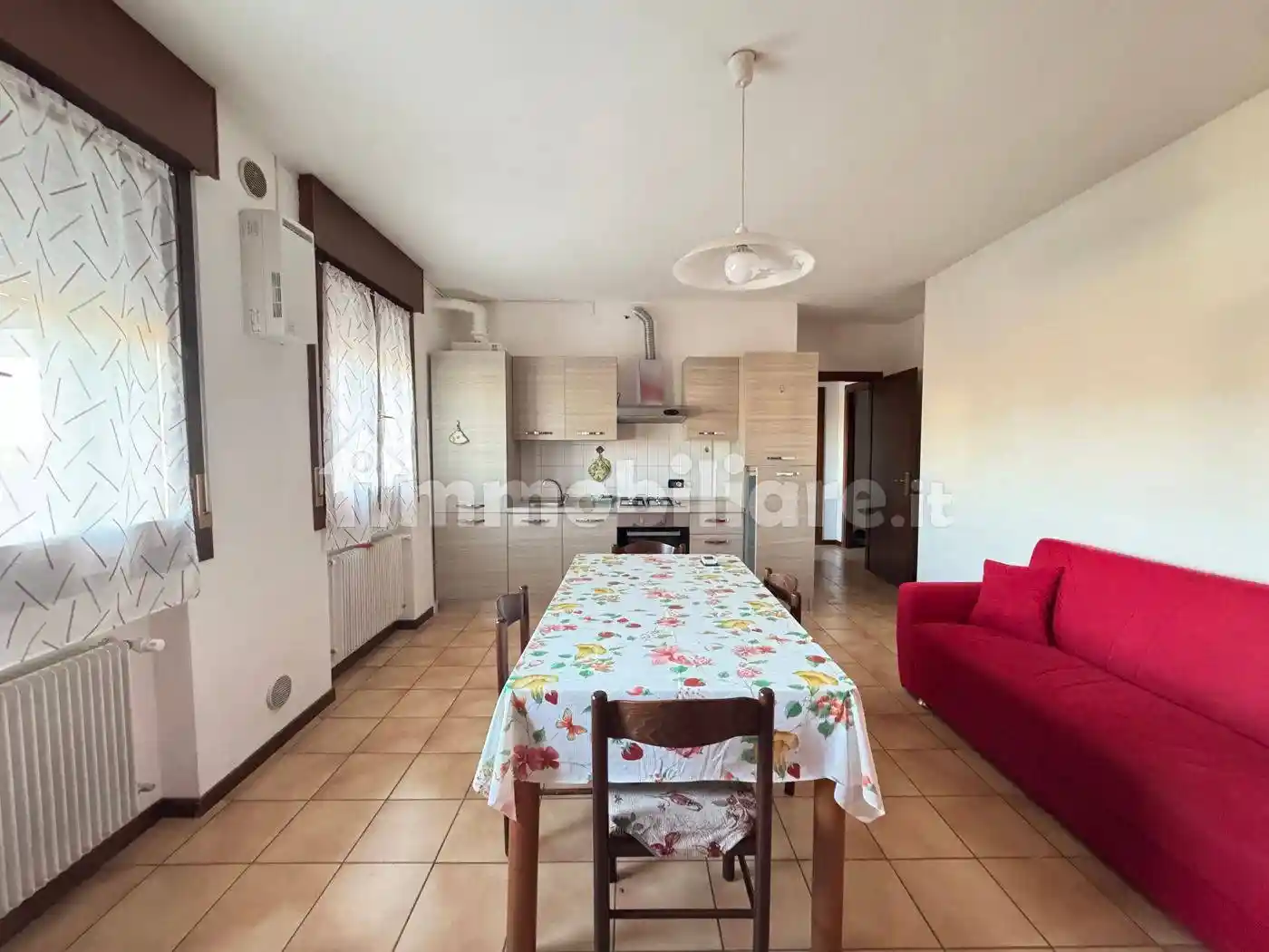 Appartamento in vendita a Sossano