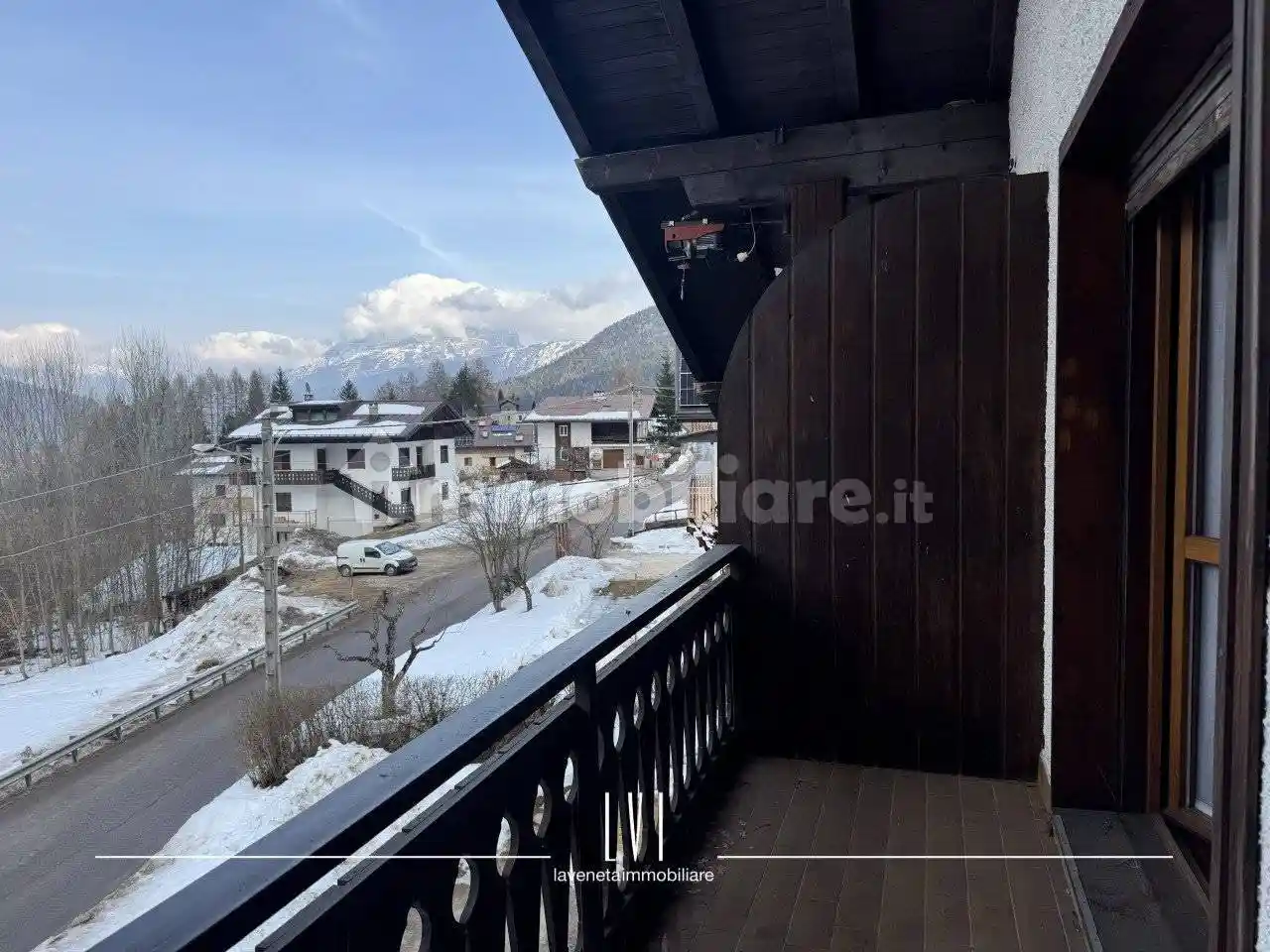 Appartamento in vendita a Cibiana di Cadore