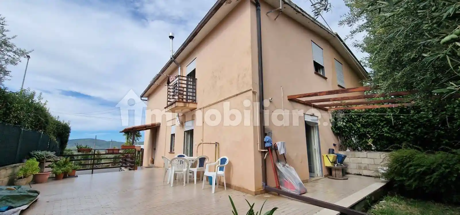 Villa in vendita a Poggio Moiano
