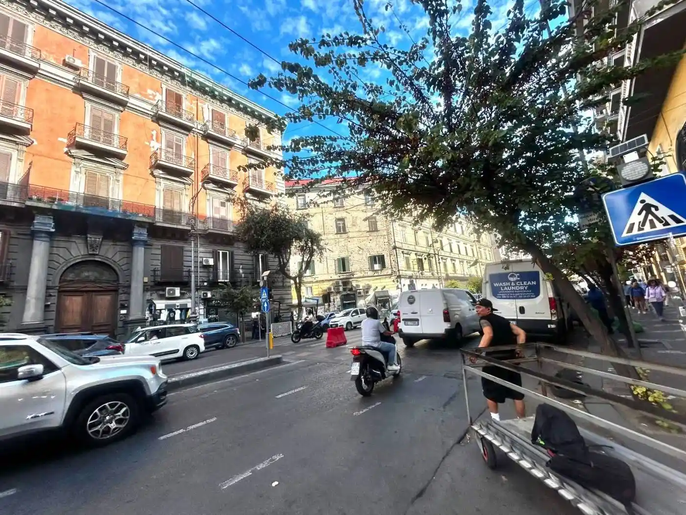 Appartamento in vendita a Napoli