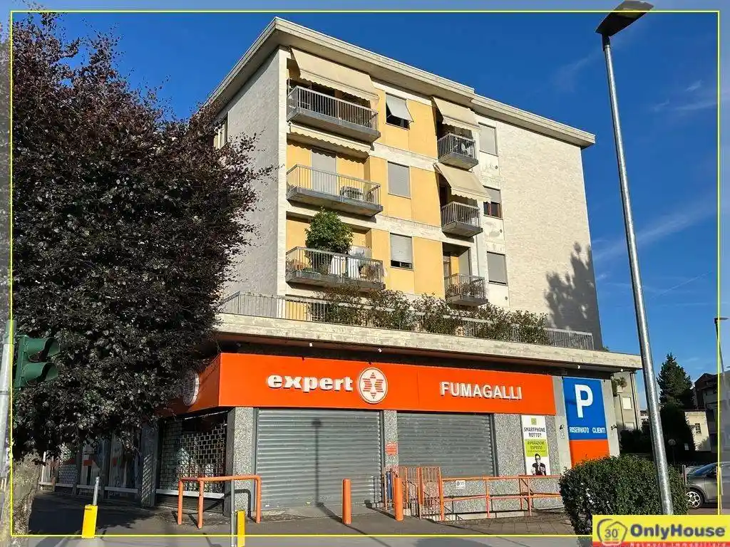 Appartamento in vendita a Bergamo