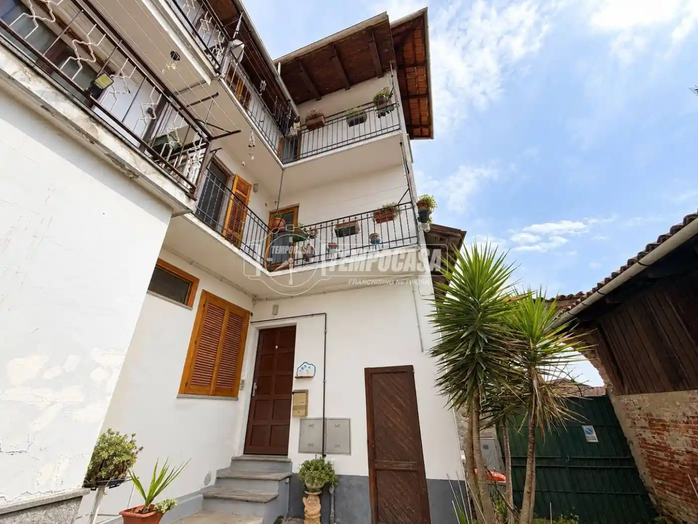 Casa indipendente in vendita a Vigliano Biellese