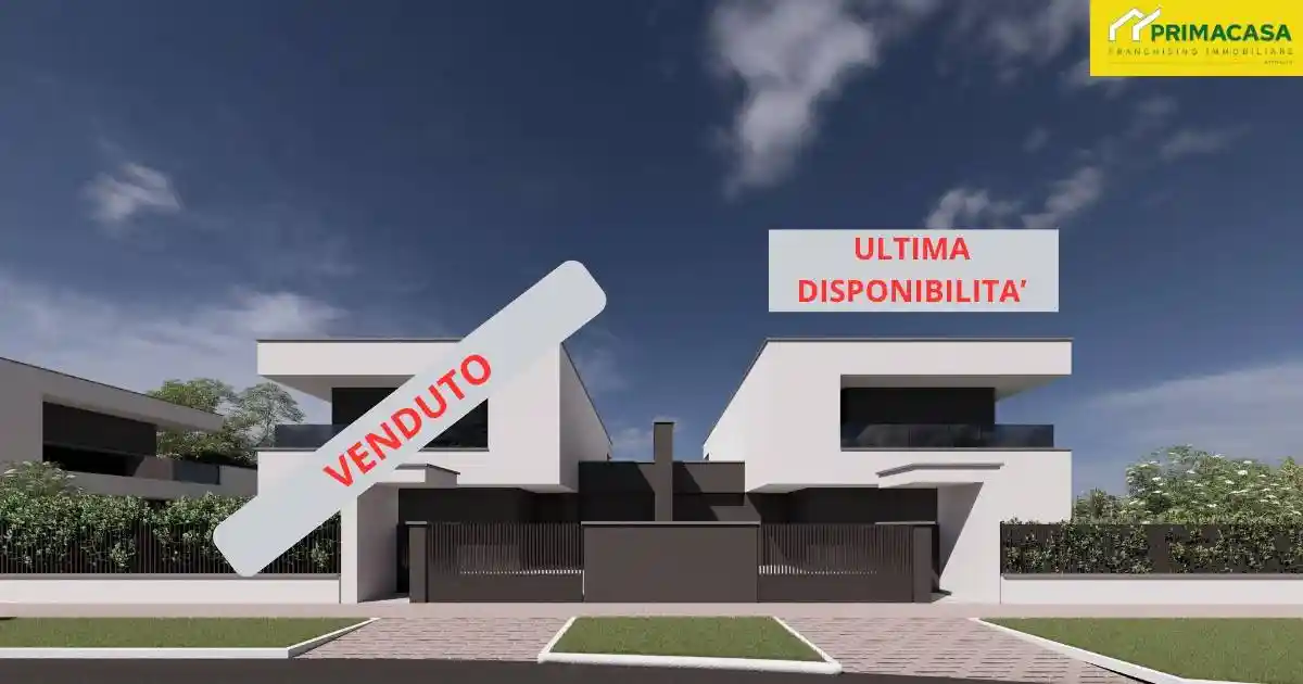 Villa in vendita a Carpi