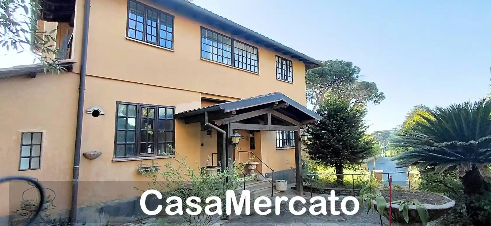 Villa in vendita a Rocca di Papa