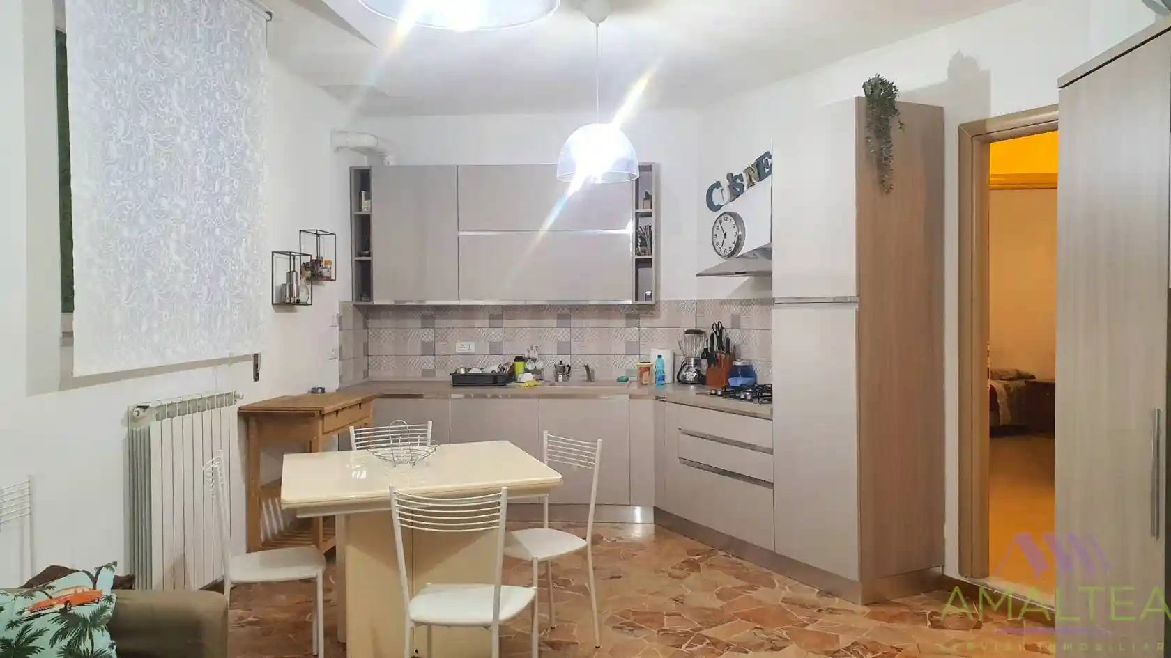 Appartamento in vendita a Quiliano