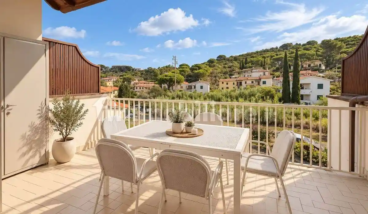 Appartamento in vendita a Marciana
