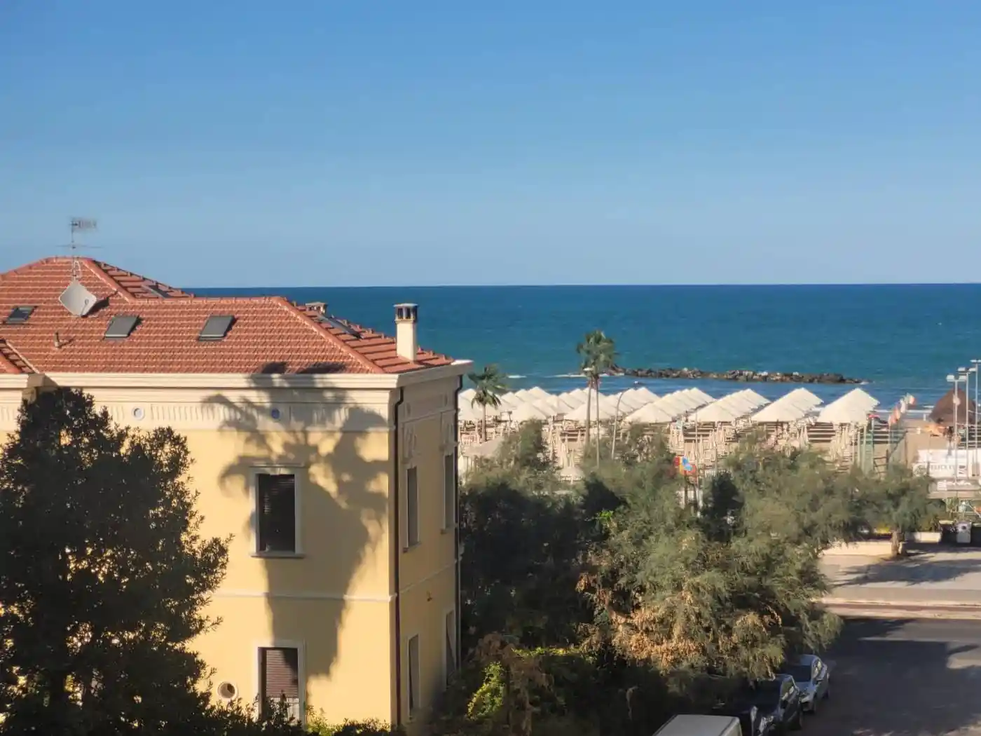 Appartamento in affitto a Pescara
