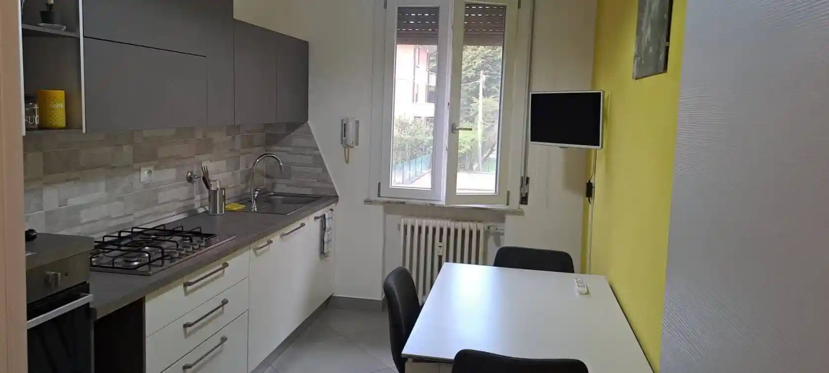 Appartamento in affitto a Reggio Emilia