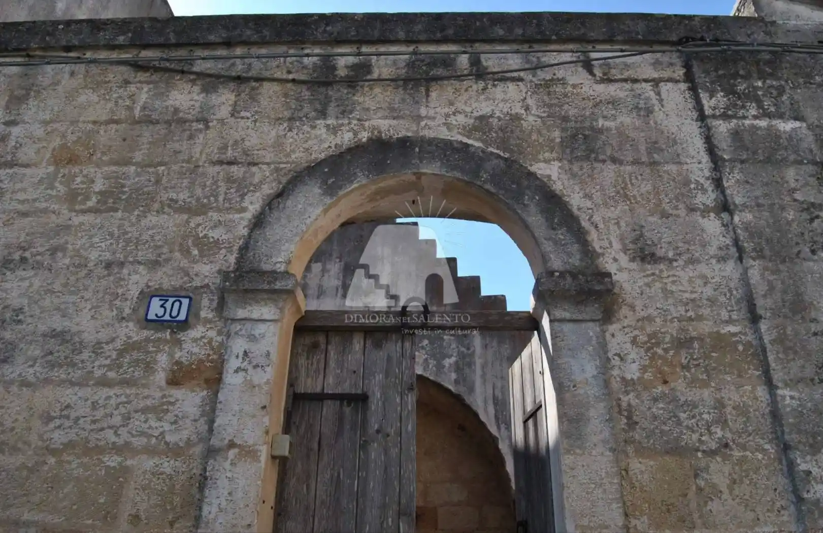 Casa indipendente in vendita a Alessano