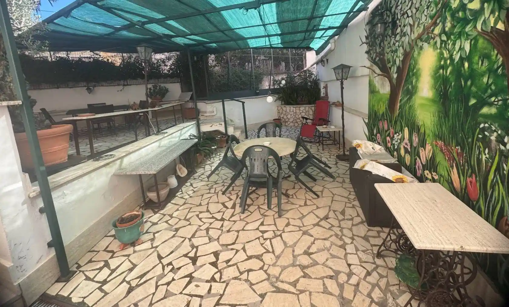 Appartamento in affitto a Roma