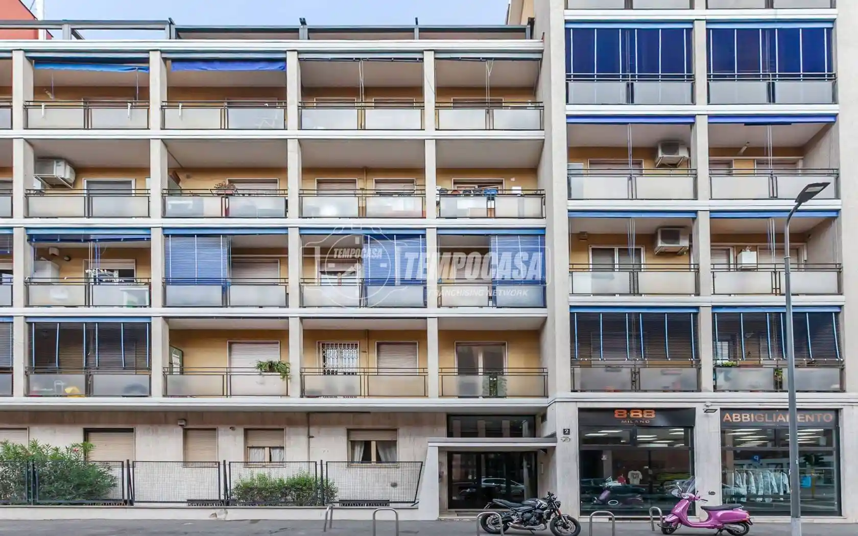 Appartamento in vendita a Milano