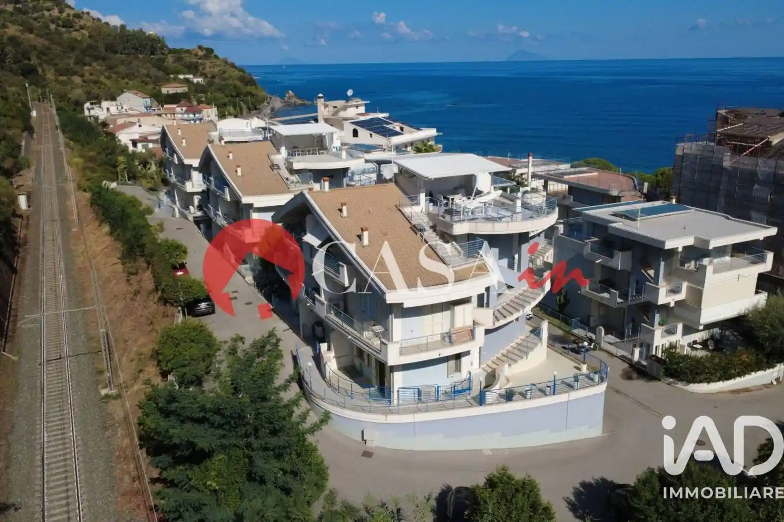 Appartamento in vendita a Capo d'Orlando