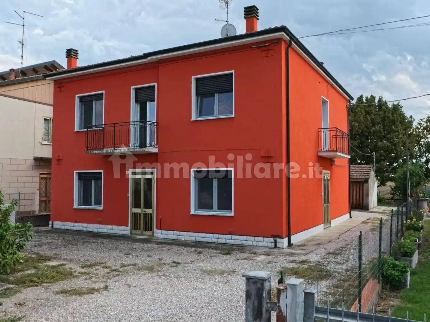 Villa in vendita a Bondeno