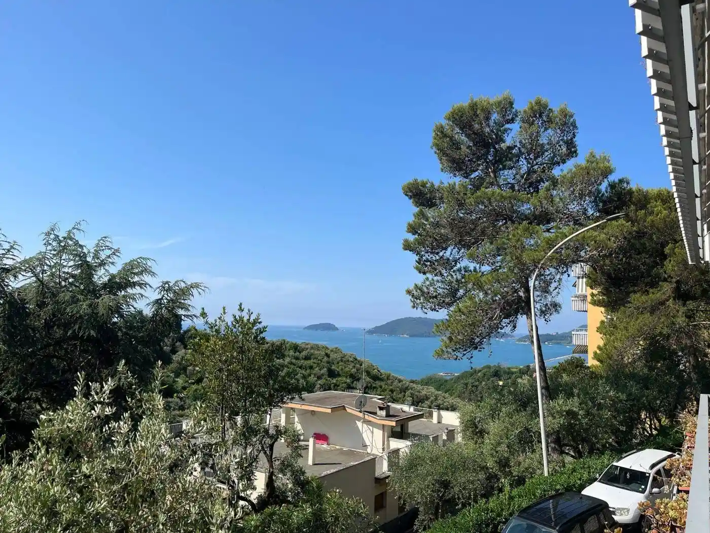 Appartamento in vendita a Lerici