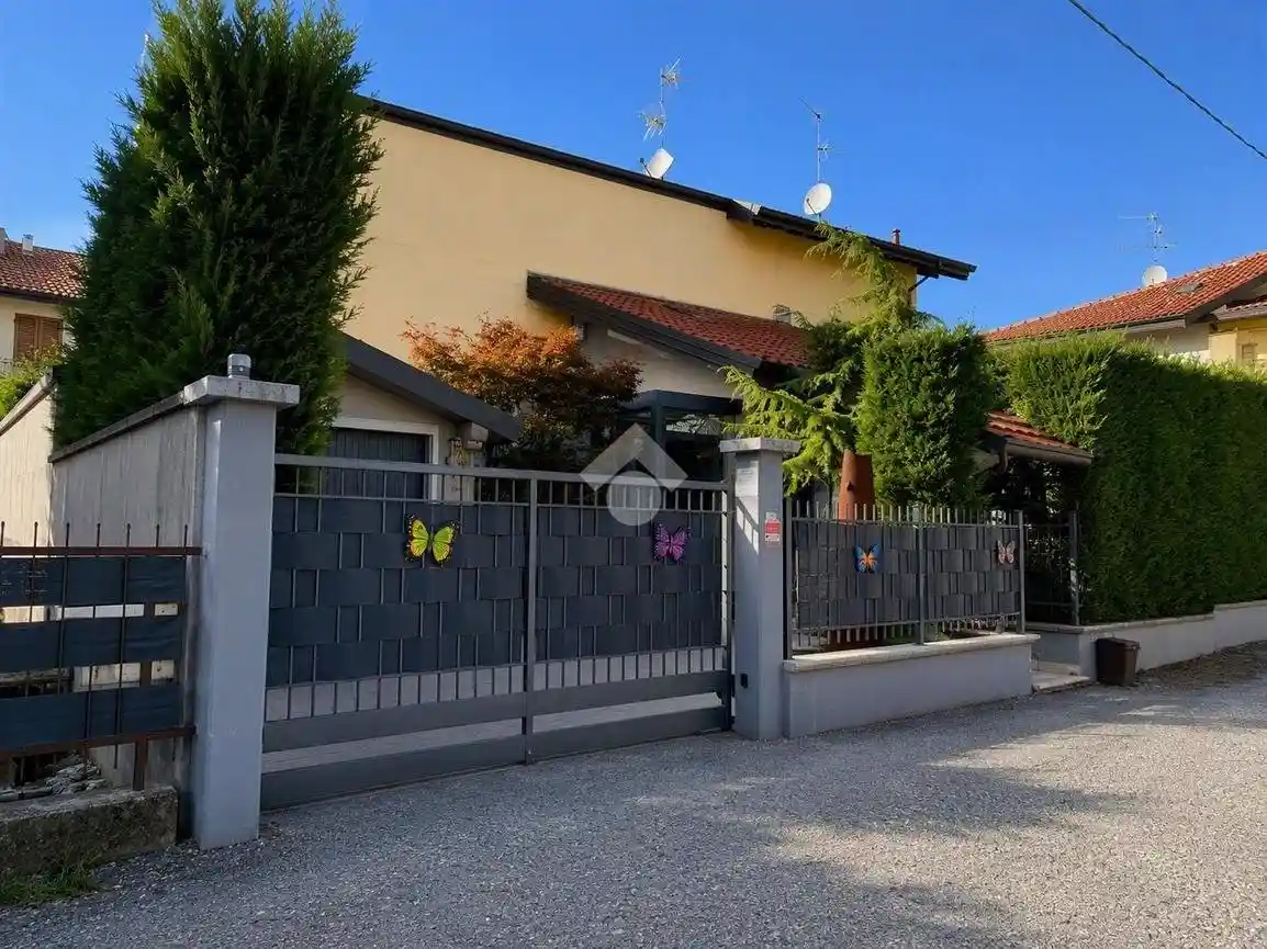 Villa in vendita a Concorezzo