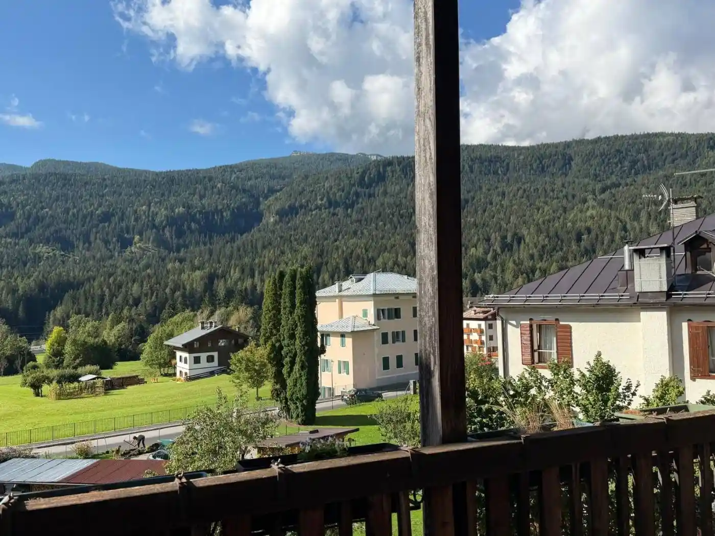 Appartamento in vendita a Borca di Cadore