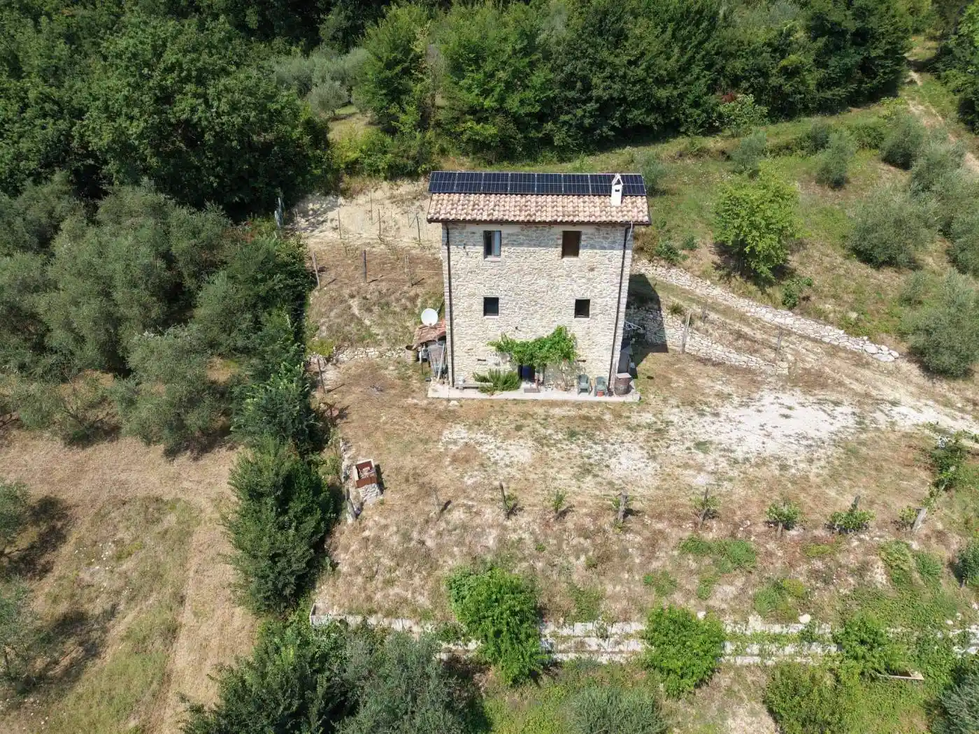 Rustico - Casale in vendita a Gallinaro