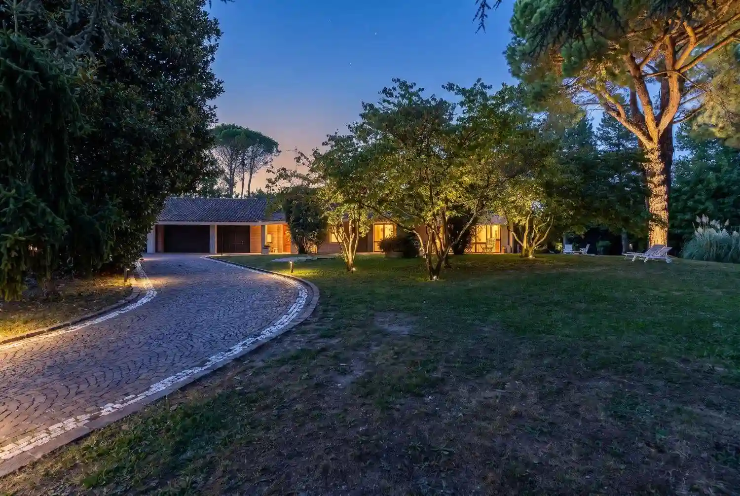 Villa - foto 5