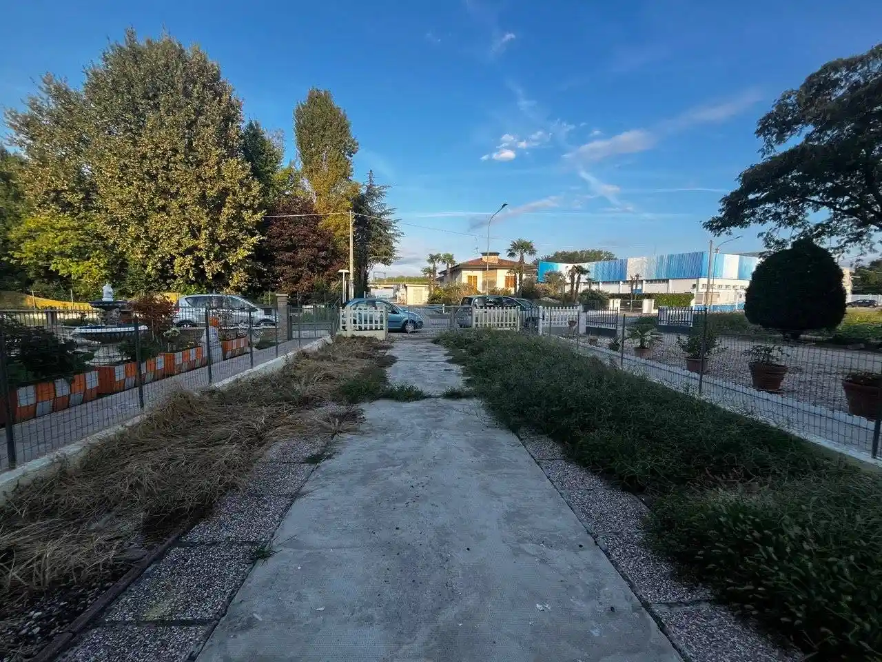 Villetta a schiera in vendita a Borgo Mantovano
