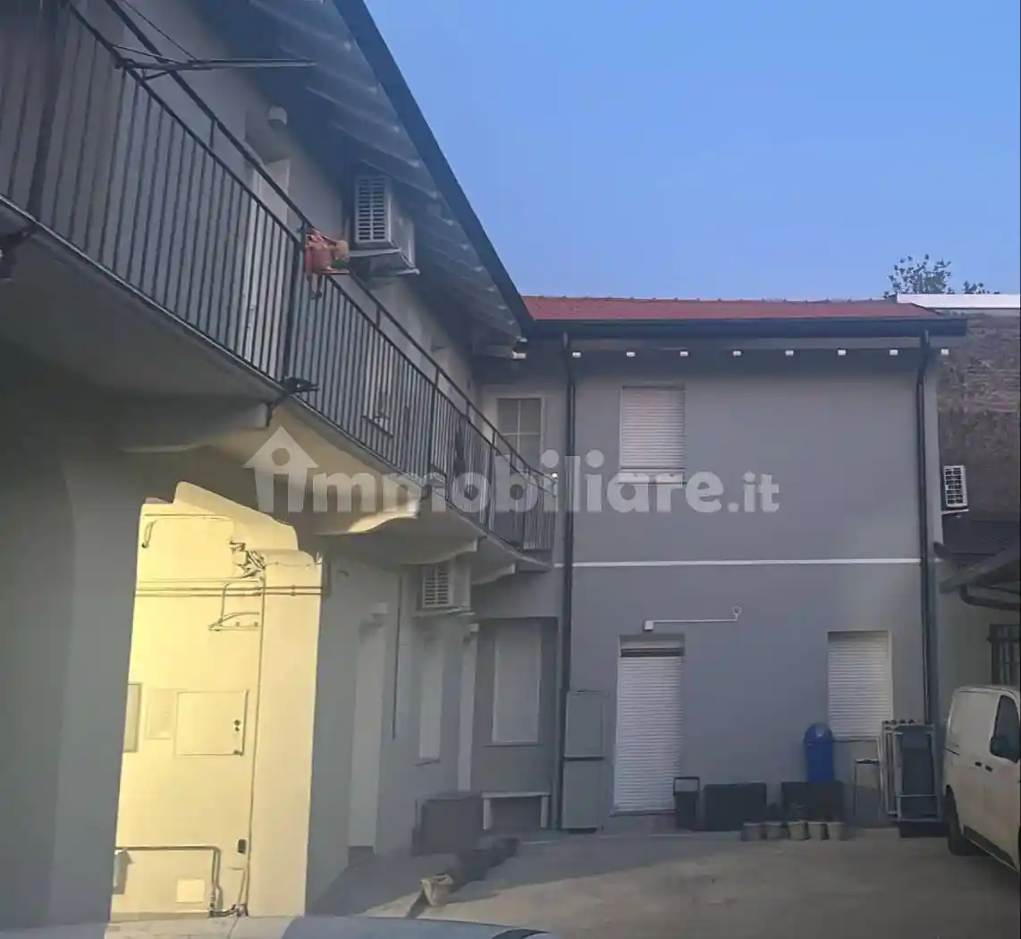 Appartamento in affitto a Legnano