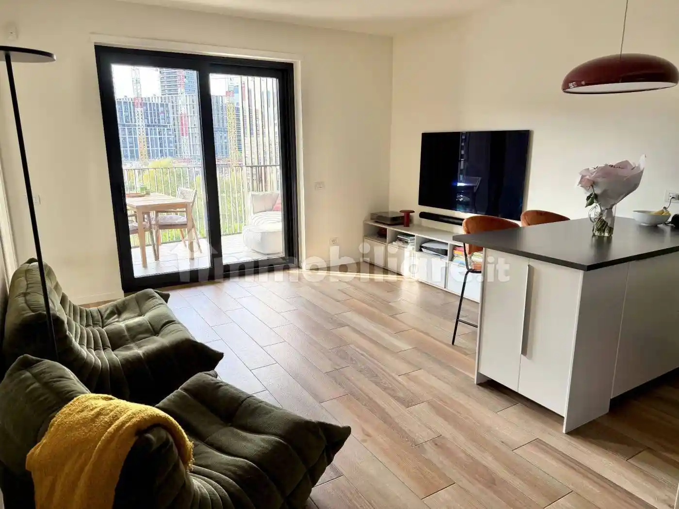 Appartamento in vendita a Milano